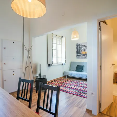 Bright Gomes Apartment Lisbon